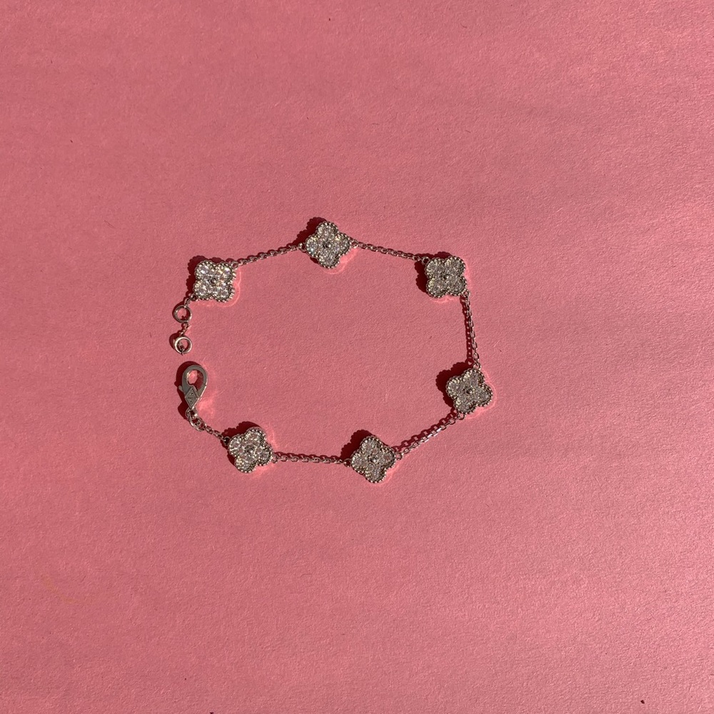 VCA Van Cleef bracelet